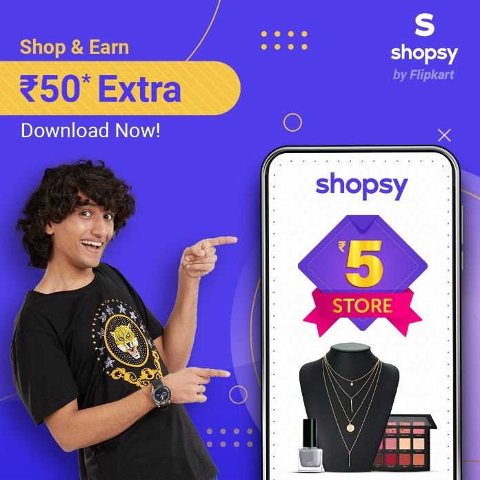 How can I make money with the Shopsy App?