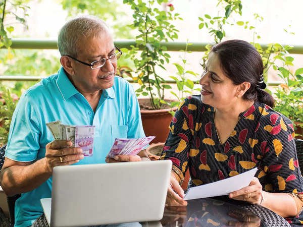 How a senior citizen can save taxes on medical bills?