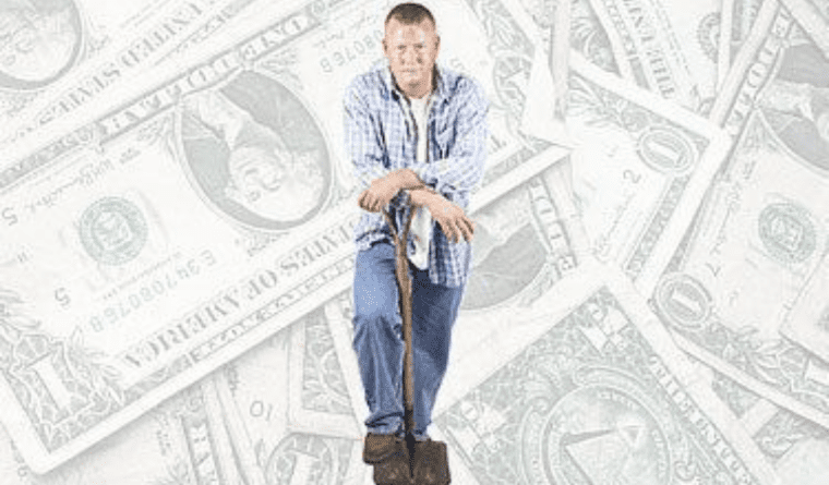 Digging your way out of debt in 8 steps