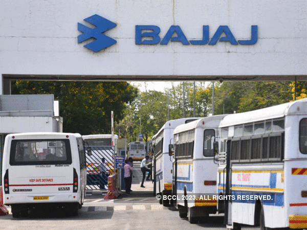 Bajaj Auto plans production cuts amid uncertainties over exports