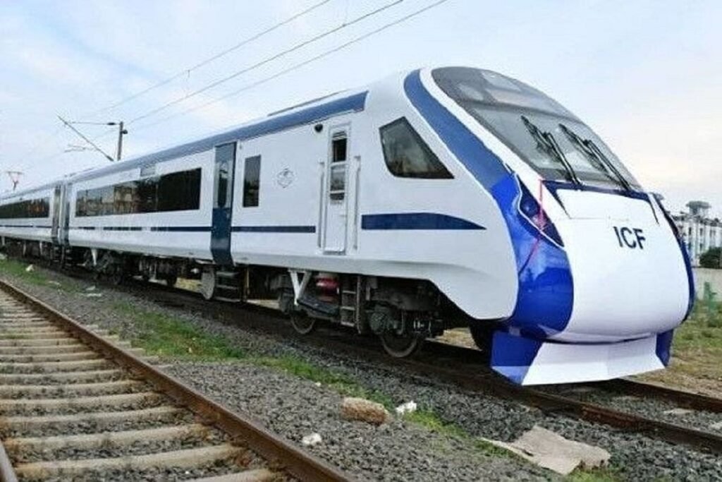 Vande Bharat aluminium trains: At 200 kmph, they'll be a game-changer for Indian Railways