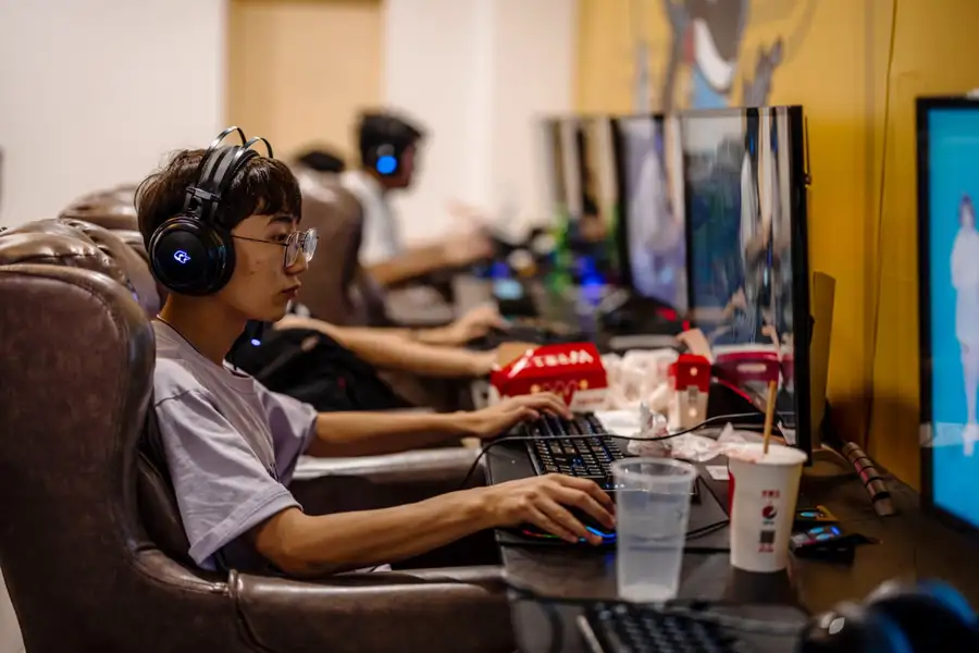 Gaming Limits in China: Impact on Heavy Play