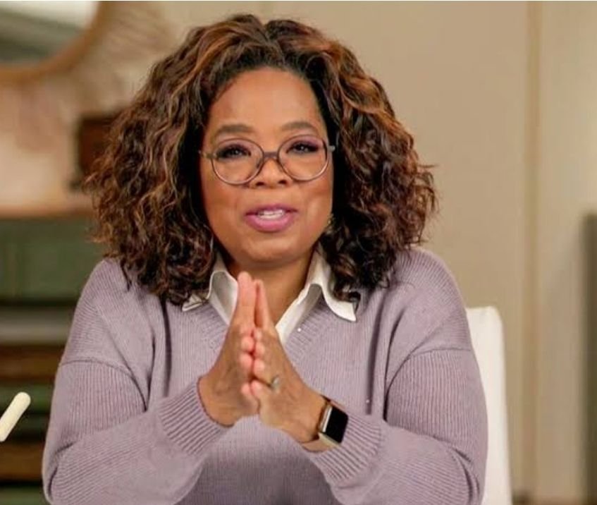 Oprah Winfrey provides support aid to Maui wildfire survivors!! Check it out
