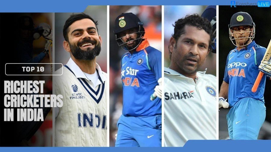 Test Match Money Makers: India's Highest Earners in This Year 2023?