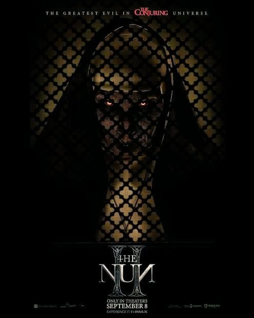 The Nun II Full HD movie is leaked online and is available to download