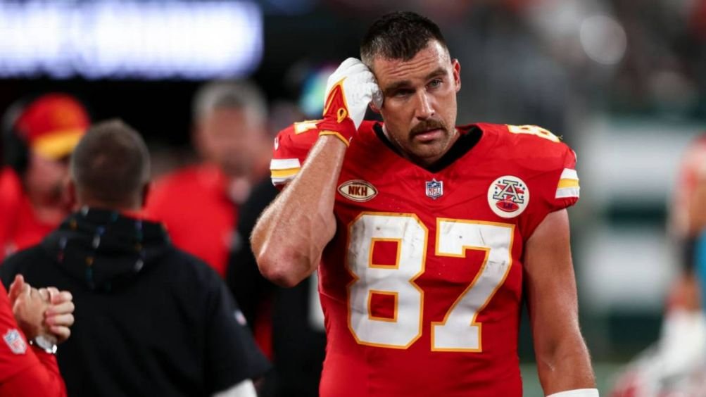 Travis Kelce's Net Worth: Soaring High On and Off the Field, Fueled by Swift Rumors