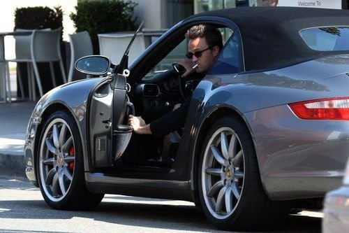 Matthew Perry's Amazing Car Collection, Take a look