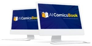 AI ComicsBook: The World’s First Ai Comics Book & Flipbooks Creator App!